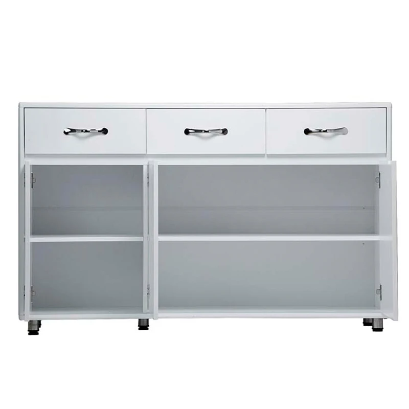 
Rasoo Sideboard With Wine Rack Nordic Contemporary Sideboard 