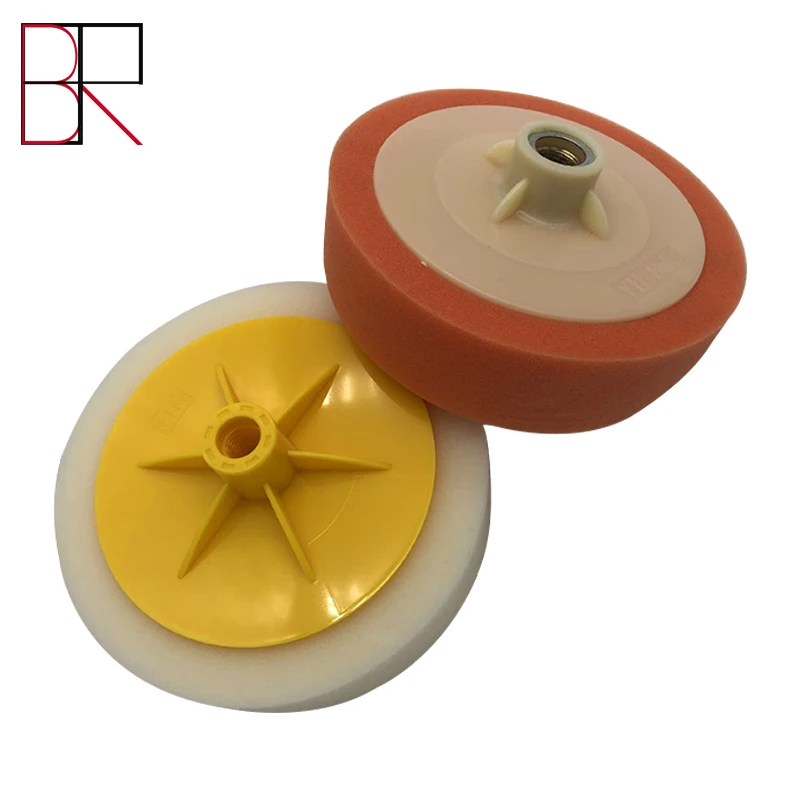 Made in China Good Quality Automotive Care Products Car Buffing and Polishing Pad