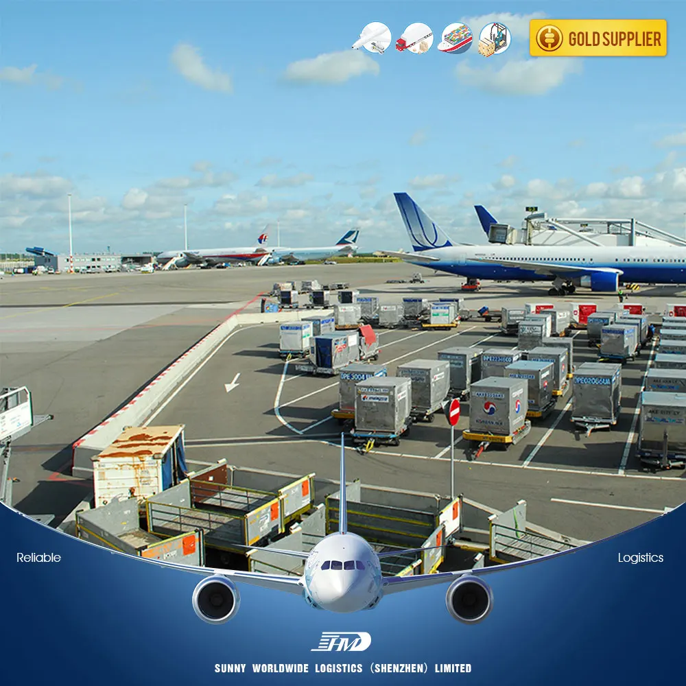 Самая дешевая воздушная перевозка груза из Китая в Танзанию от двери