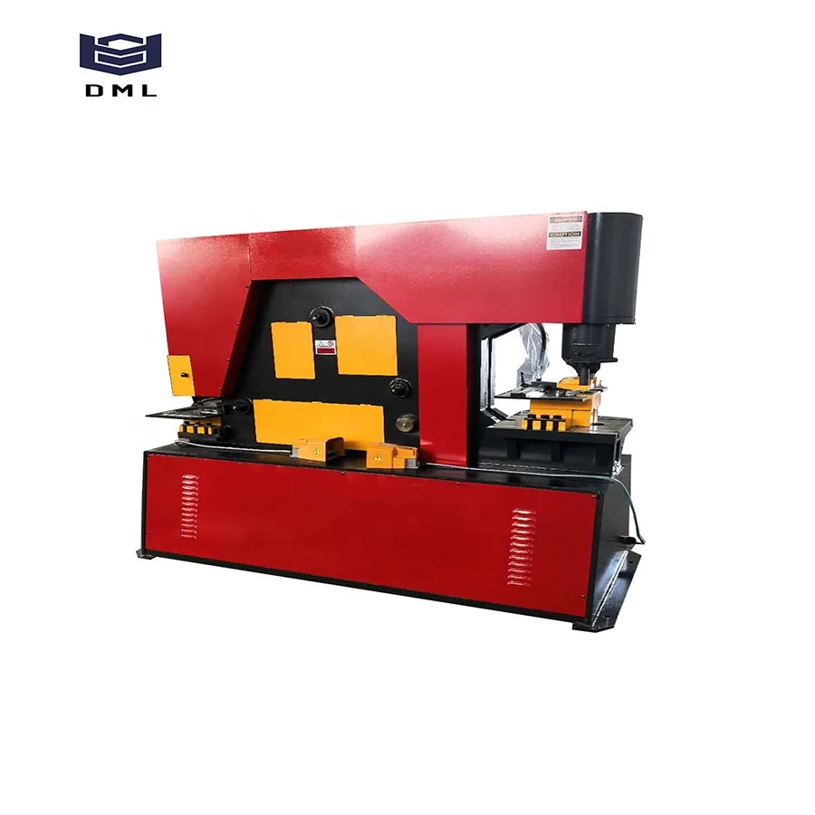 cnc Aluminum Plate Ironworker Q35y Hydraulic Punching Shearing Machine price