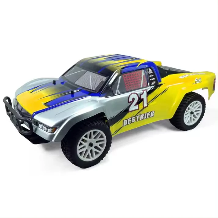 4DRC HSP 94155 Professional Hobby Racing Car Toys 1/10 High Speed Nitro Powered Rc Car Toys Gas Powered Radio Control Truck