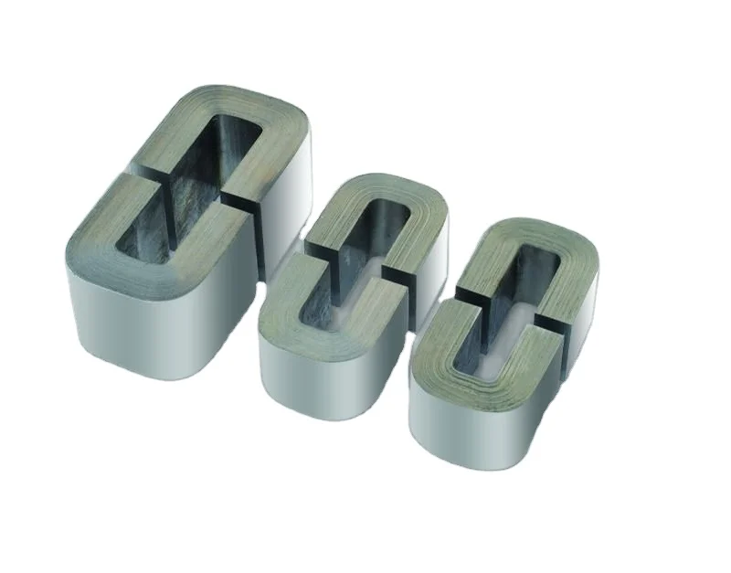 AMCC-160 Soft magnetic material Amorphous Inductor C core iron core AMCC-63