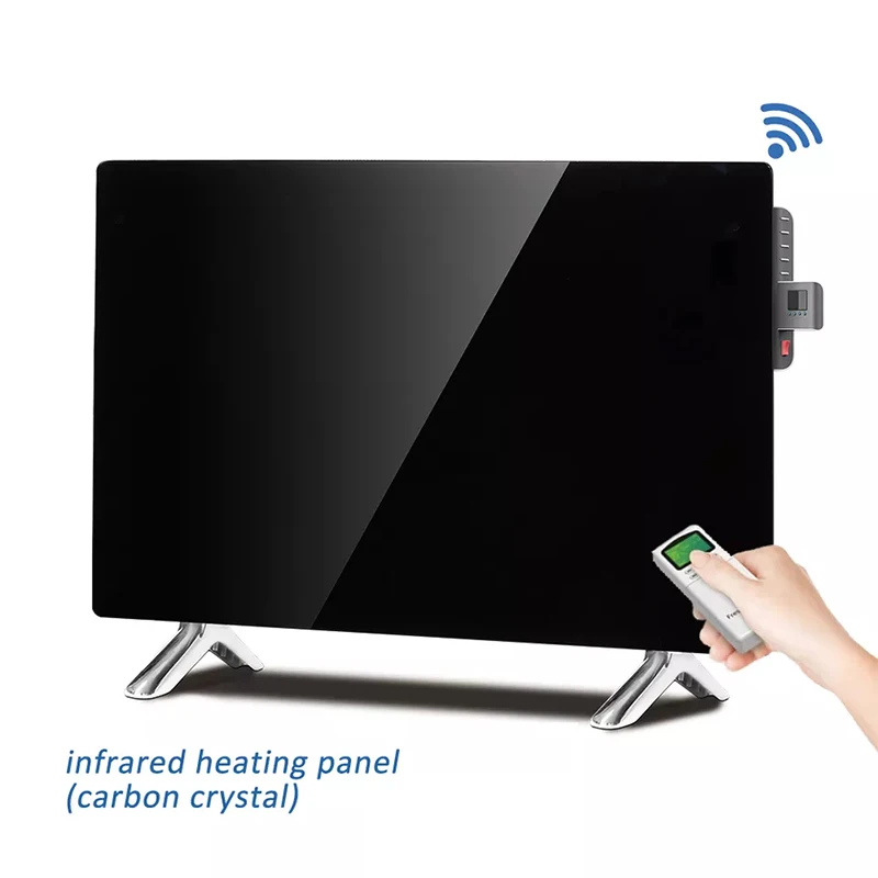 HD1204 Home heater electric wall infrared panel Heater