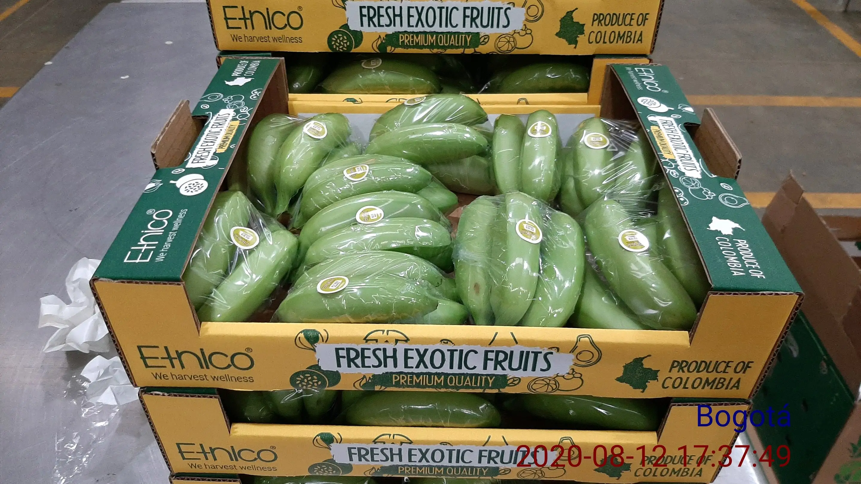 Здоровые фрукты Banano Bocadillo Bulk Хорошего Качества Свежие Детские