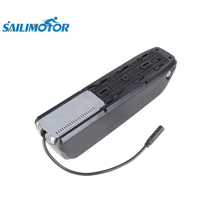 50W 350W 500W 750W 1000W Lithium E bike Battery with Safety Lock