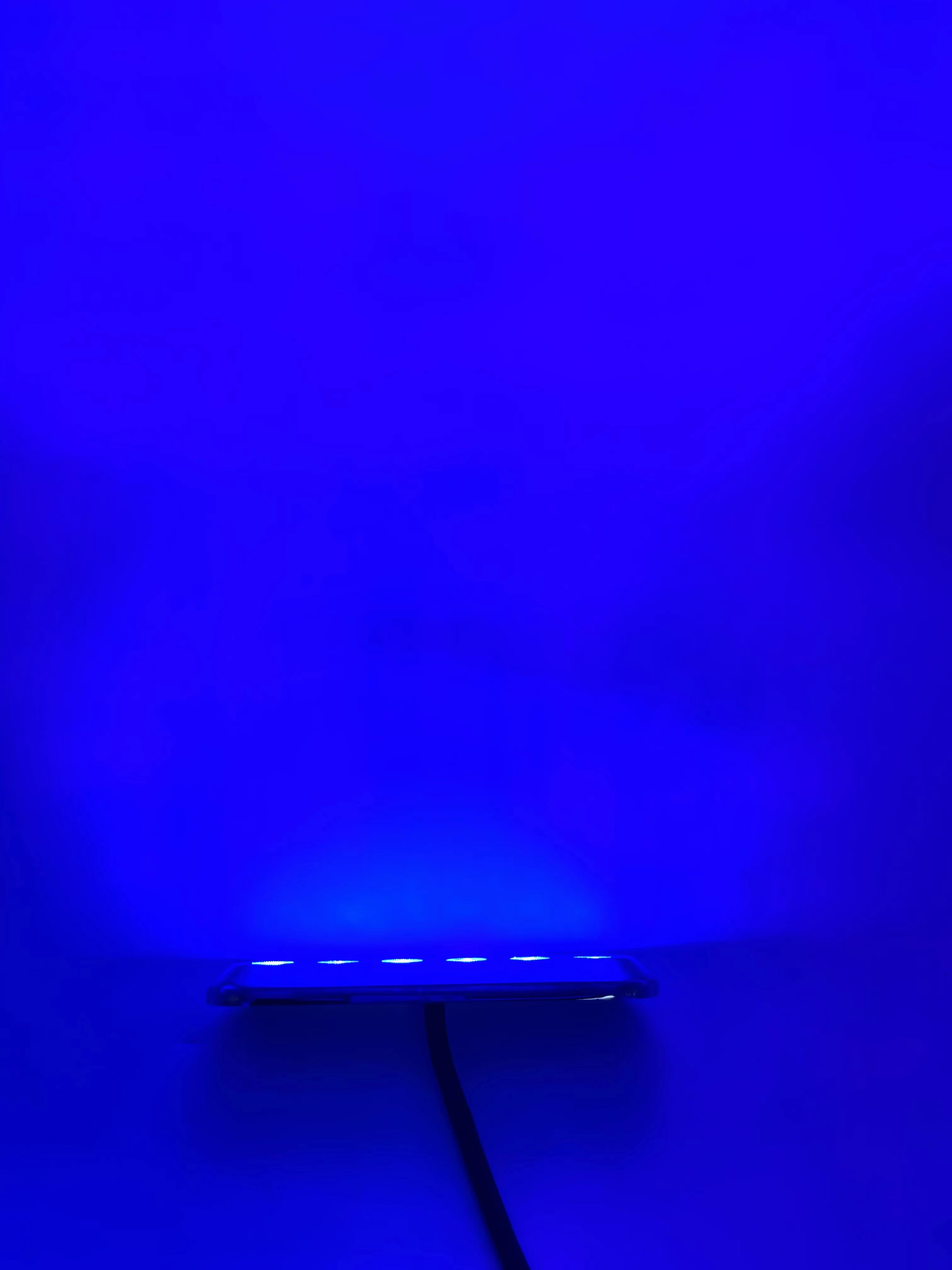 Yuefa 60W RGB RGBW Multiple Color RF Wireless Remote Control Ocean Submarine Transom IP68 Yacht Marine LED Boat Underwater Light