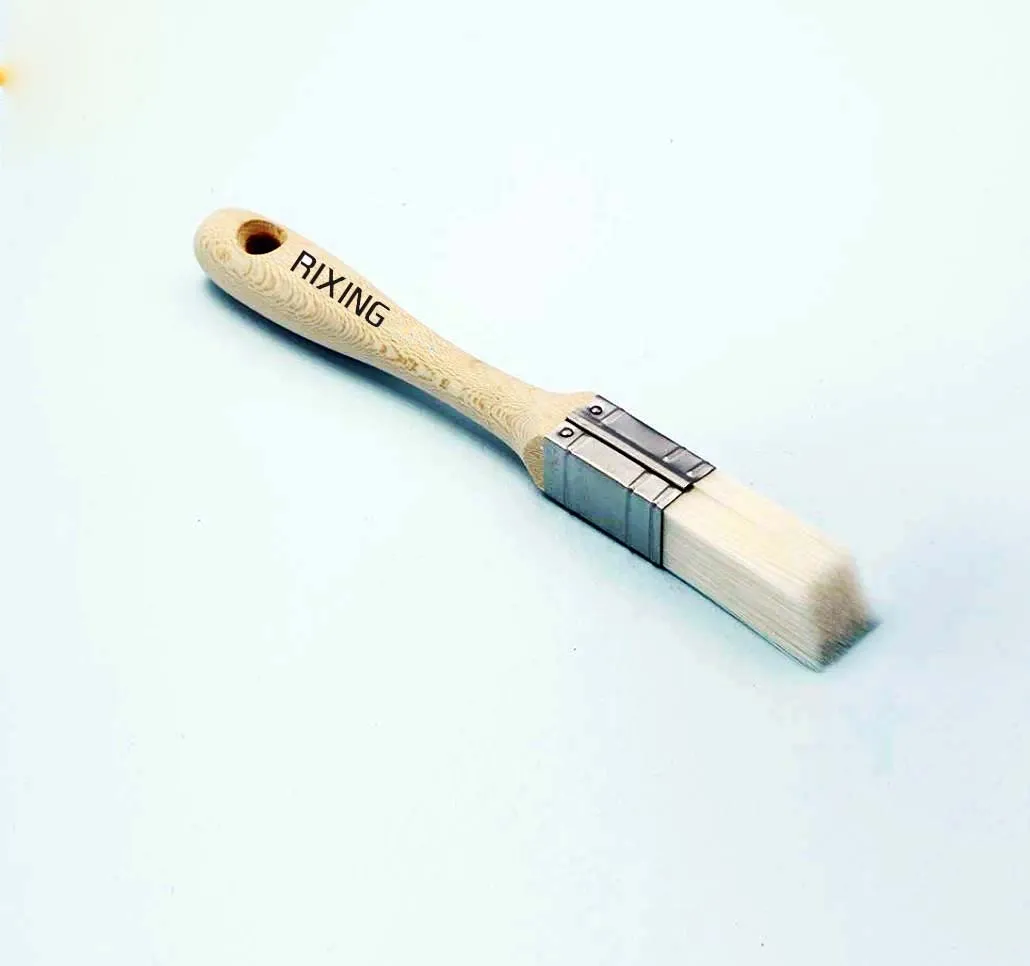 Trim Brush Round Paint Brush For Painting