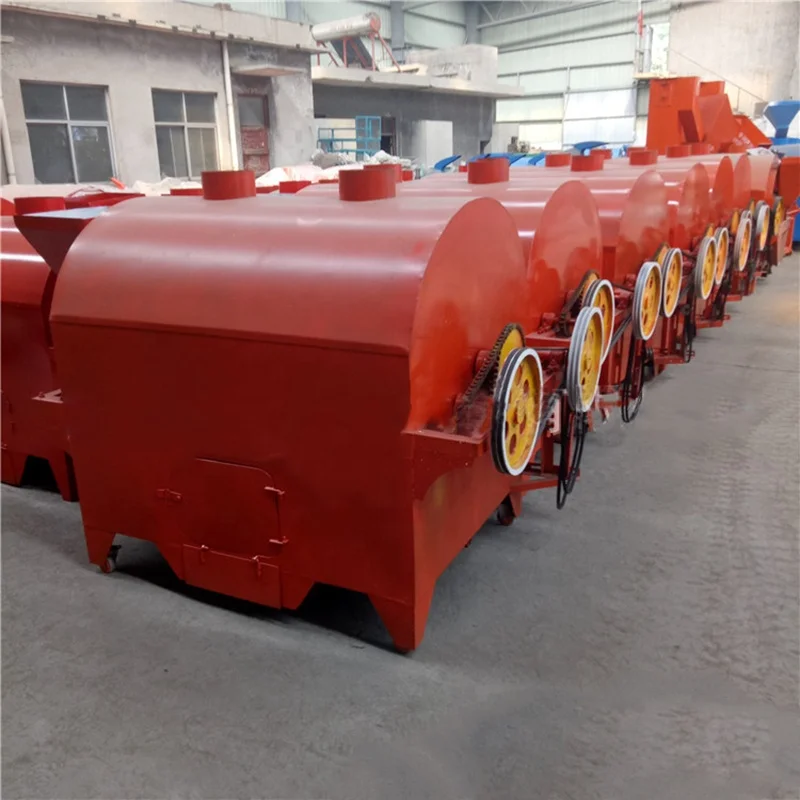 commercial use roasters roasting equipment cooker heating for beans seeds big output electric power baking machine