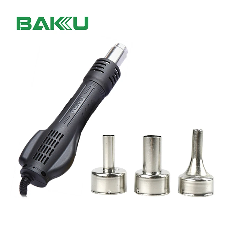 high quality desoldering rework station soldering gun electric soldering iron repair made in China BK-600A