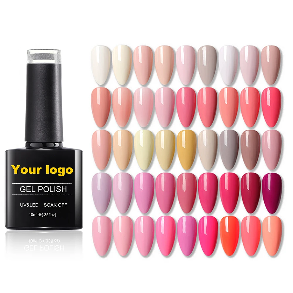 Neiss New Arrival Uv/led 1000 Colors 10 ml Nail Liquid Uv Gel Nails