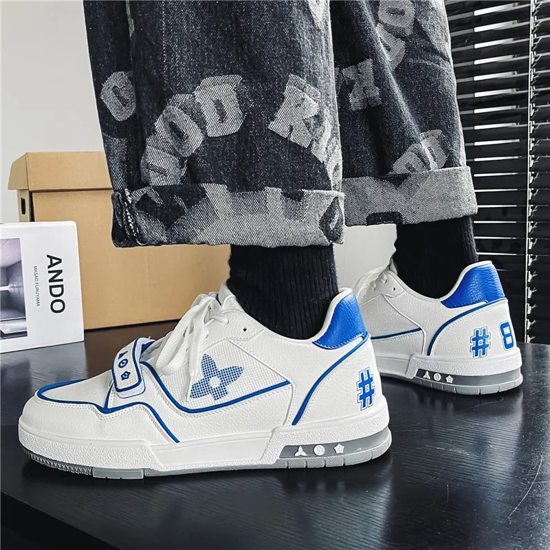 2022 Men's Sport Fashion Sneakers Skateboard Shoes