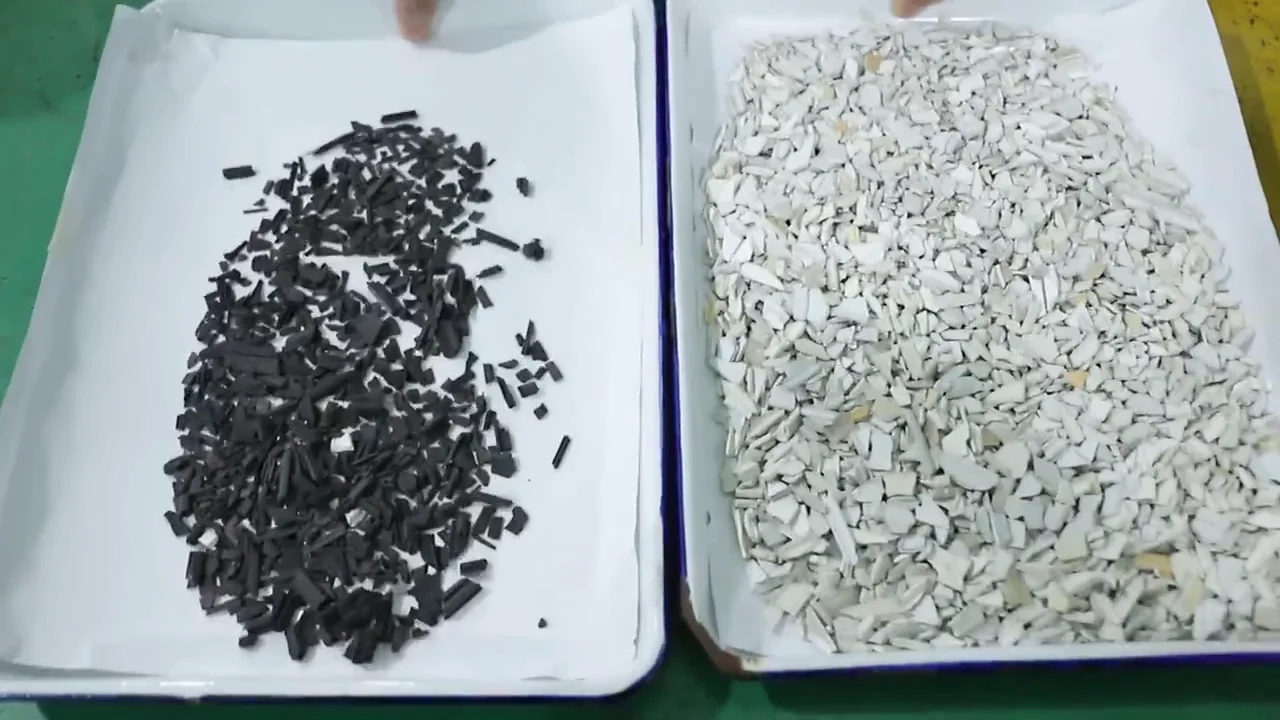 5 каналов, 320 каналов, заводская цена, машина для сортировки пластиковых хлопьев разных цветов