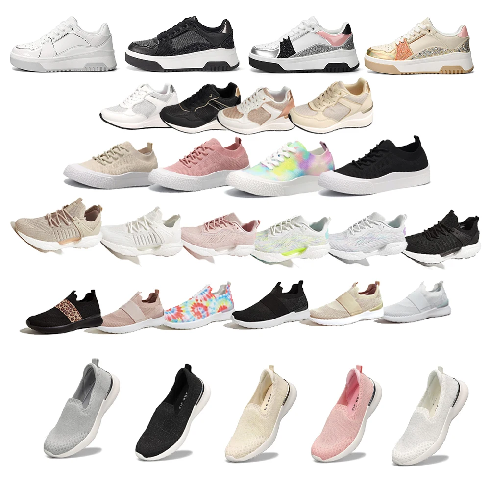 New High Quality Factory Direct Branded Women Men Wholesale Stock Shoes  Causal Sneakers Canvas Orginal Lots Shoes