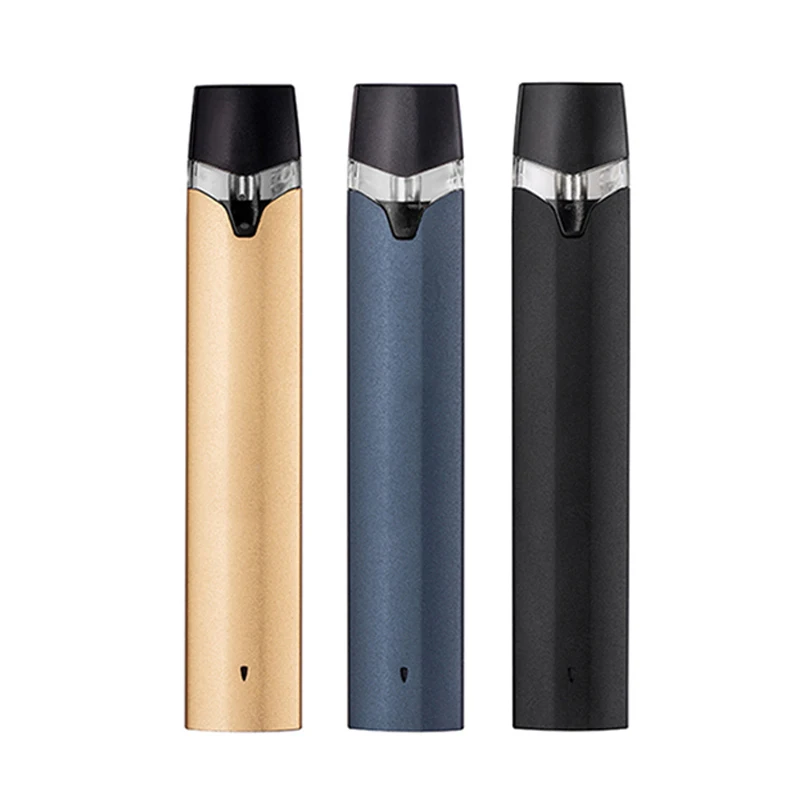 
larger capacity 350mah ceramic heating element electronic cigarette smoke cbd vape pen set pod custom available 