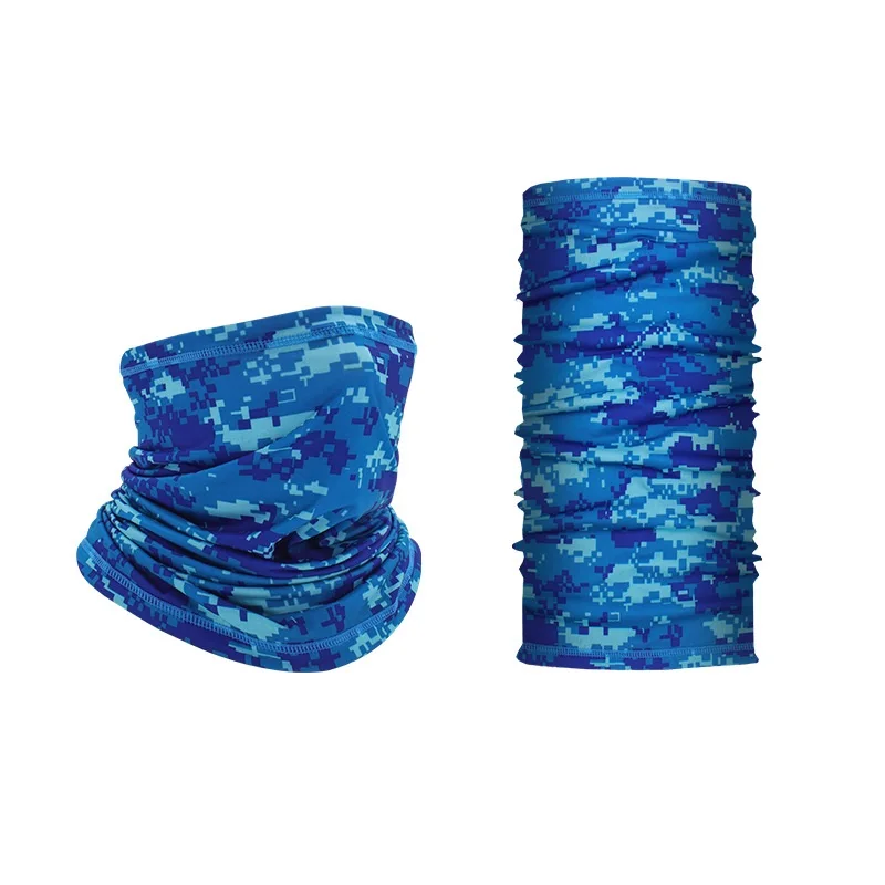 Adult Fashion Bandana Mascarillas Cashew Printed Outdoor Quick-drying riding