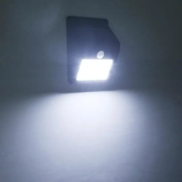 
Solar outdoor light courtyard patio garden balcony decoration stair step balustrade light 