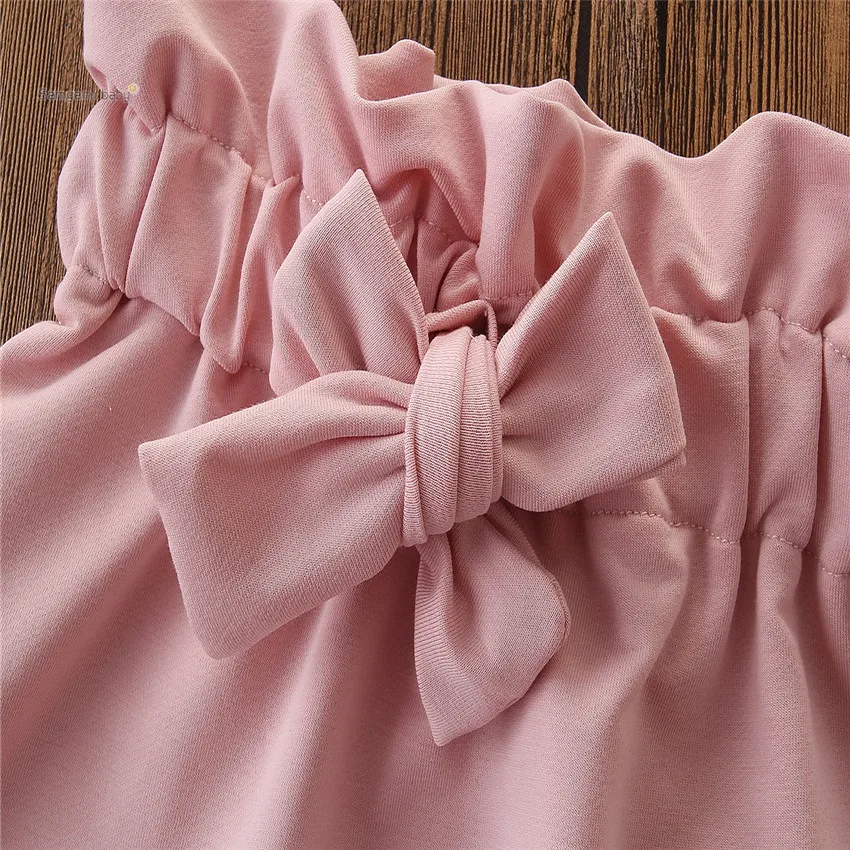 clothing manufacturers Newborn Infant Baby Girl Floral Tops+Long Pants 2PCS Outfits Clothes Set