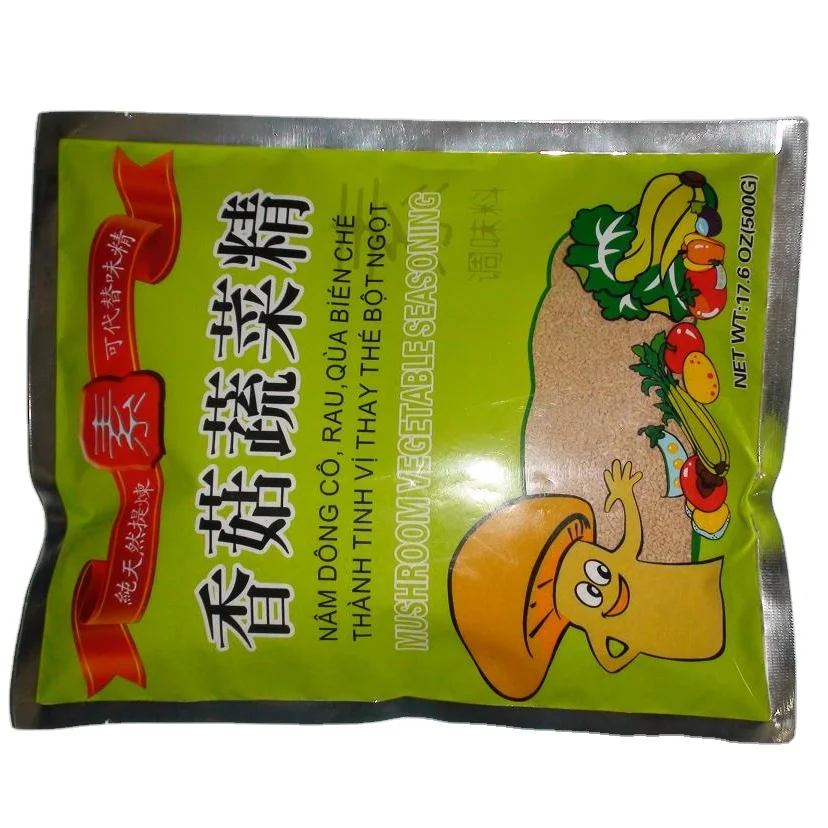 qwok series granular mixed seasoning no msg -- new