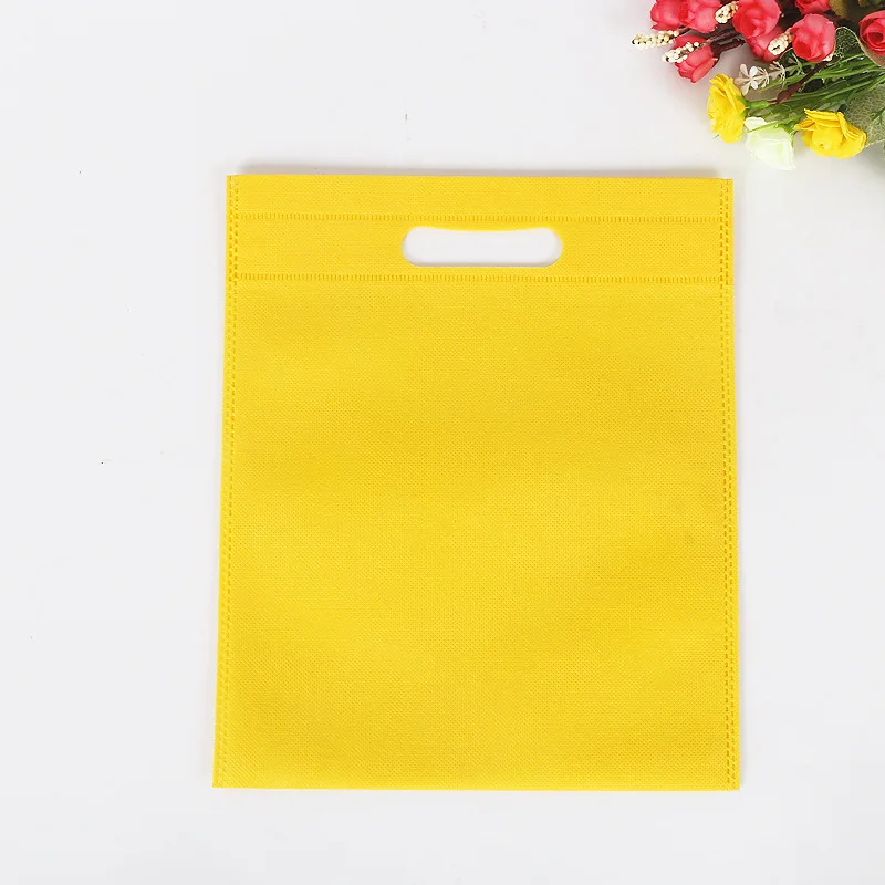 
non woven shopping bag with logo Eco Friendly reusable foldable grocery Supermarket large tote bags 