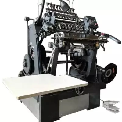 Notebook Thread Paper Books Binding Sewing Machine Binder Book Sewing Machine In Stock