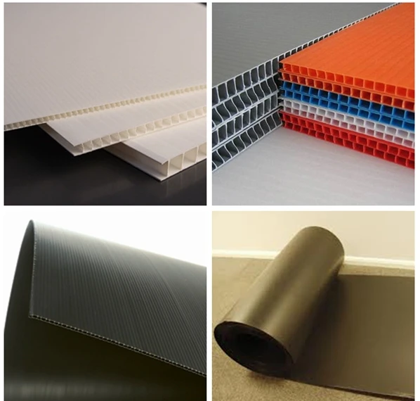 2mm Temporary Protected Wood Waterproof Polypropylene Corflute Corex Flooring Protection Board