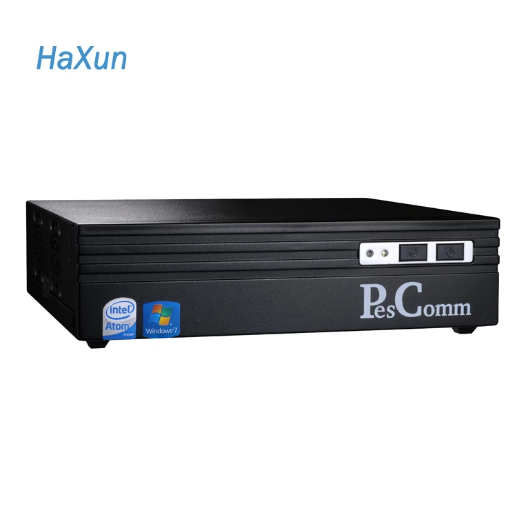 Small mini pc computer with J1900 quad cores could upgrade to core i3, i5, i7