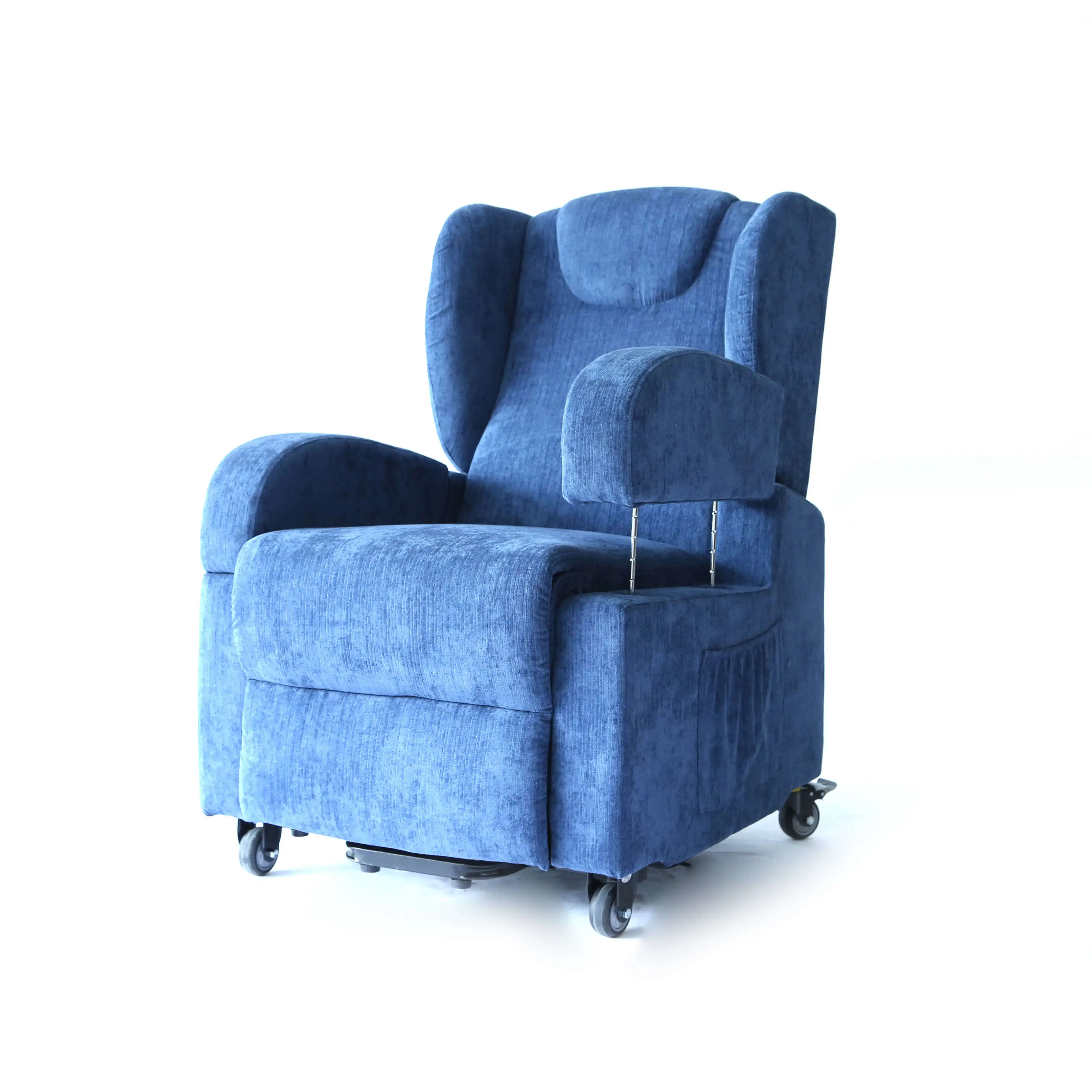 Single Recliner Rocking Chair Living Room Leggett and Platt Recliner Sofa