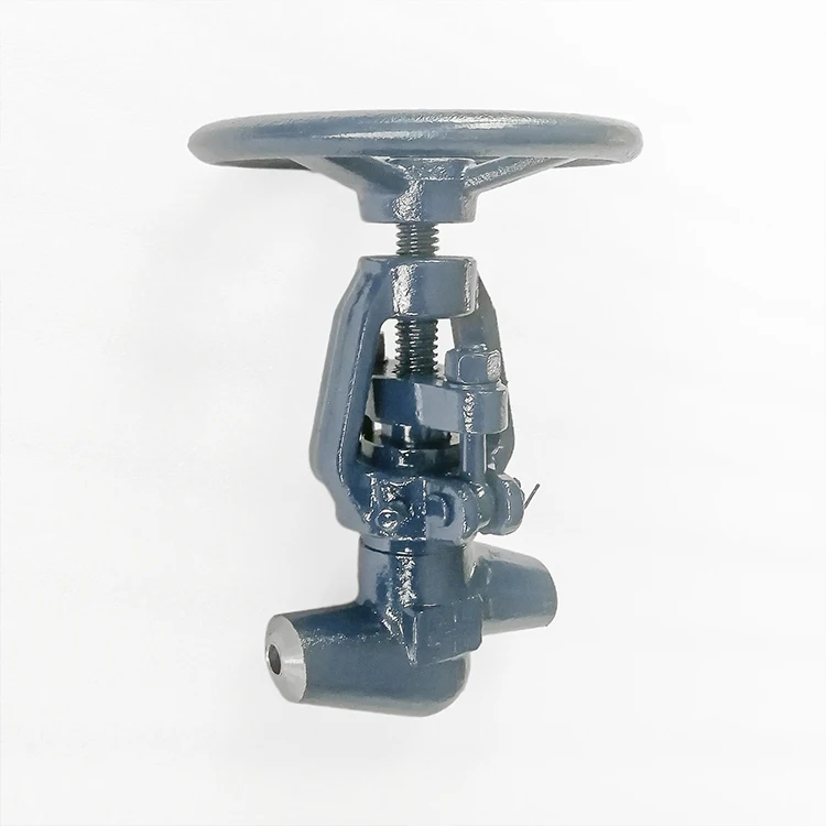 Шаровой клапан высокой температуры и высокого давления электростанции