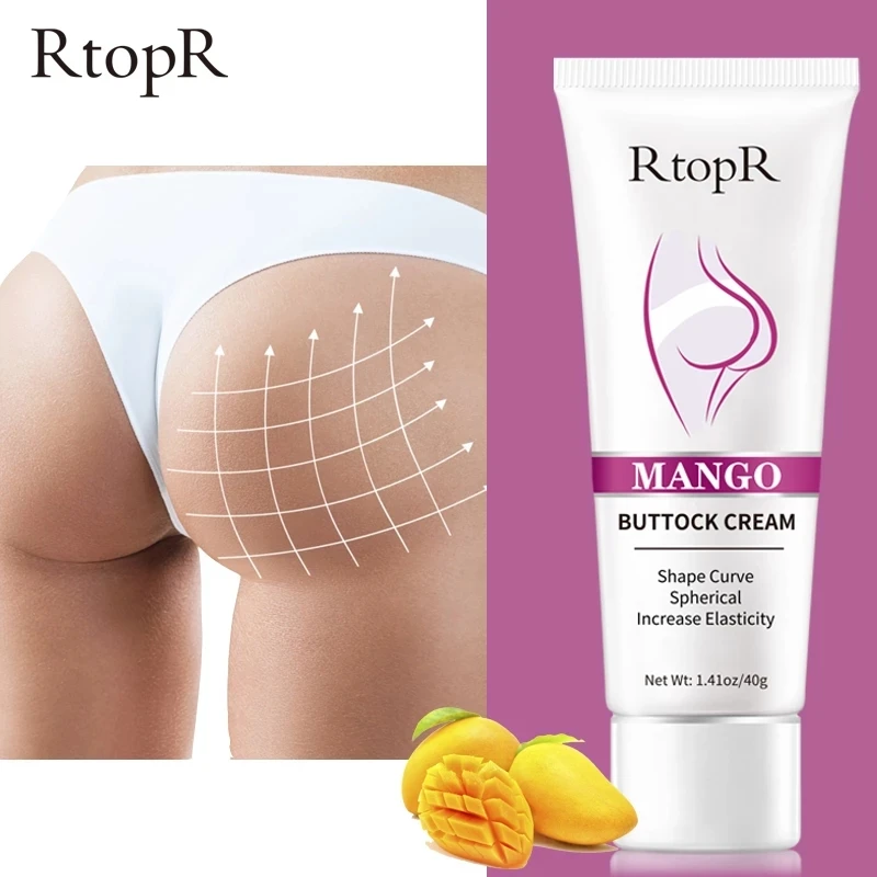 RtopR Big Buttock Women Buttock Beauty Cream Hip Lift Cream Hip Up Cream