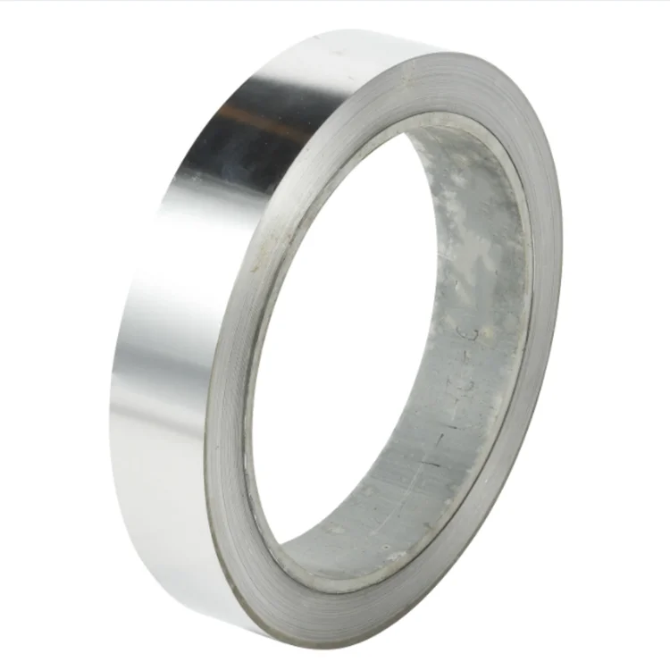 600 Width SUS AISI 304 Stainless Steel Coils 0.4mm BA Stainless Steel Coil
