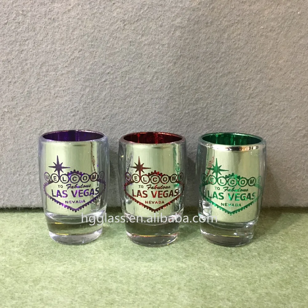 1 5 oz бочкообразные выстрел стекла