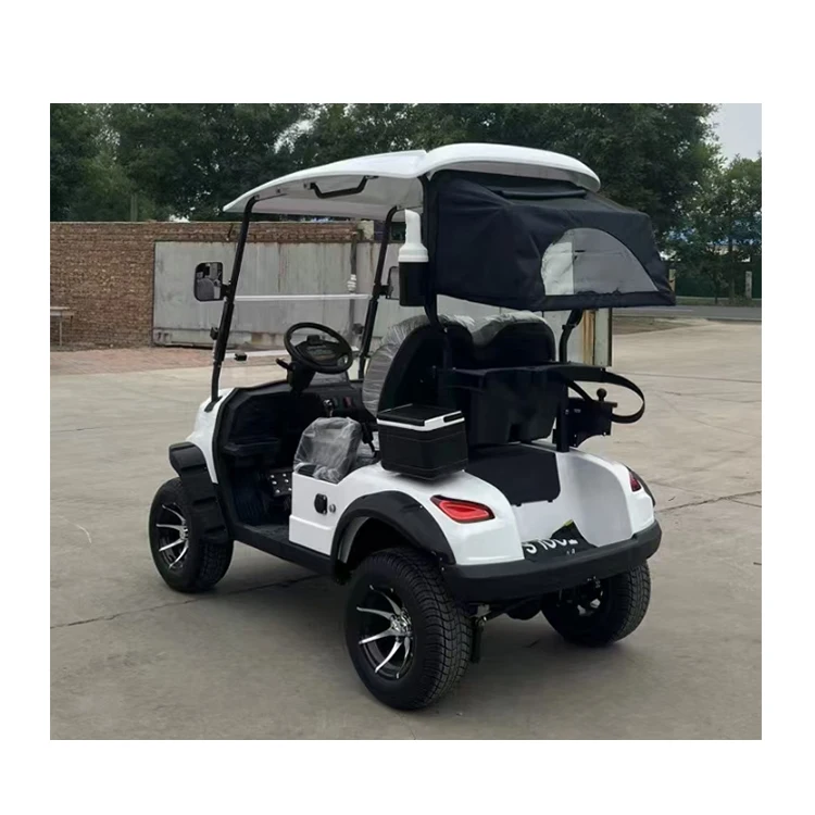 Mgi Zip Navigator Golf Push Cart All Terrain  Electric Golf Push Cart