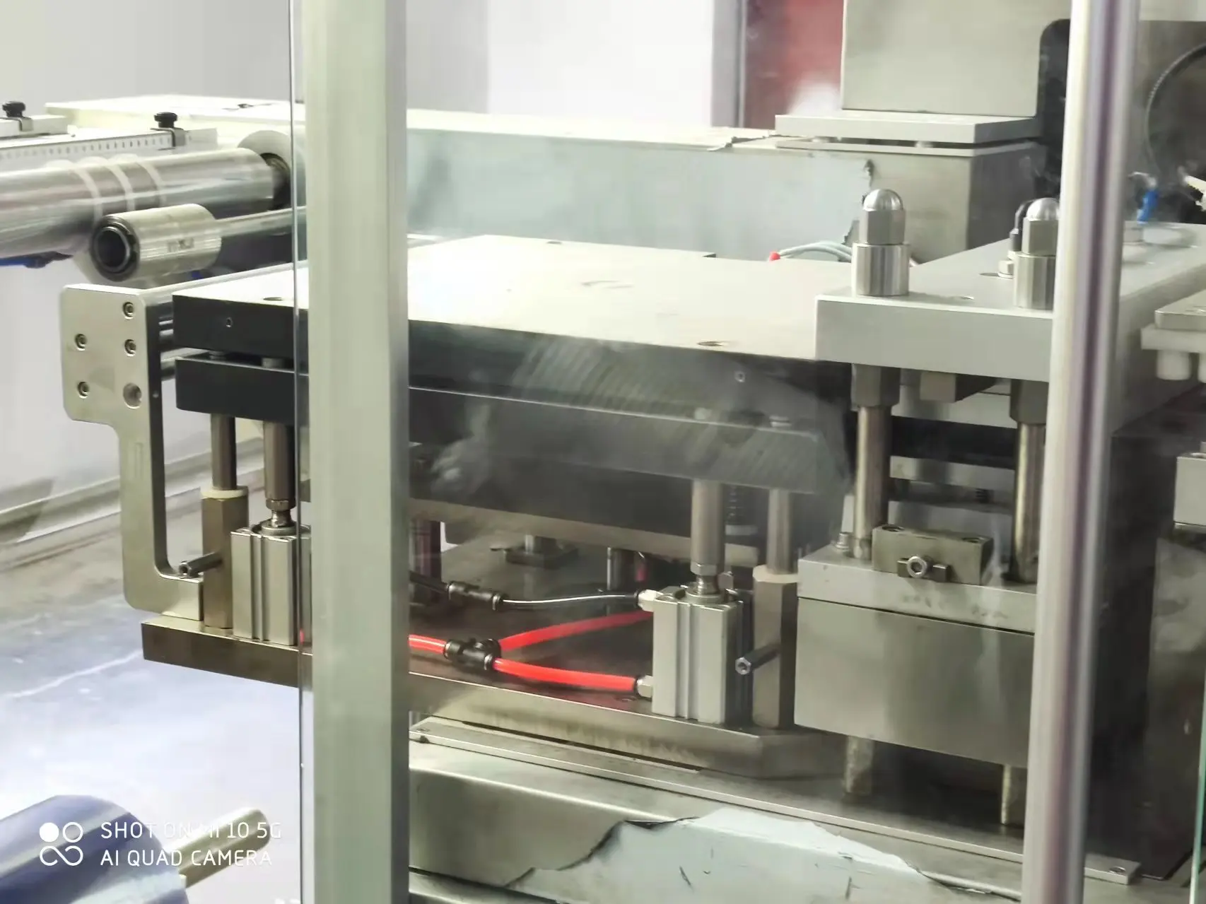 Hot Sale Automatic Cartoning Production Lines Packing Equipment Vertical Packaging Machine