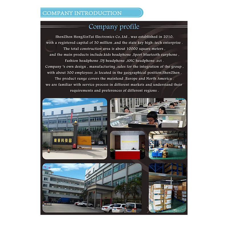 2022 Factory custom colors headphones kids headphone with full cushion kids Bluetooth headphones