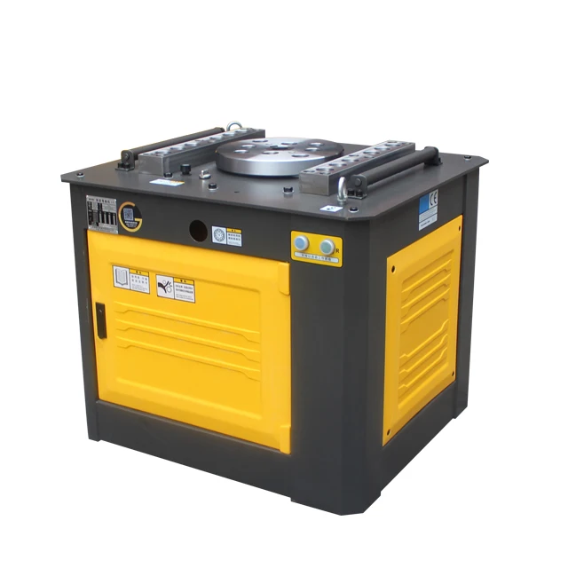 Трубогибочный станок для стальных стержней 40 мм, гибочный станок для железа, высокое качество с сертификацией CE для строительства