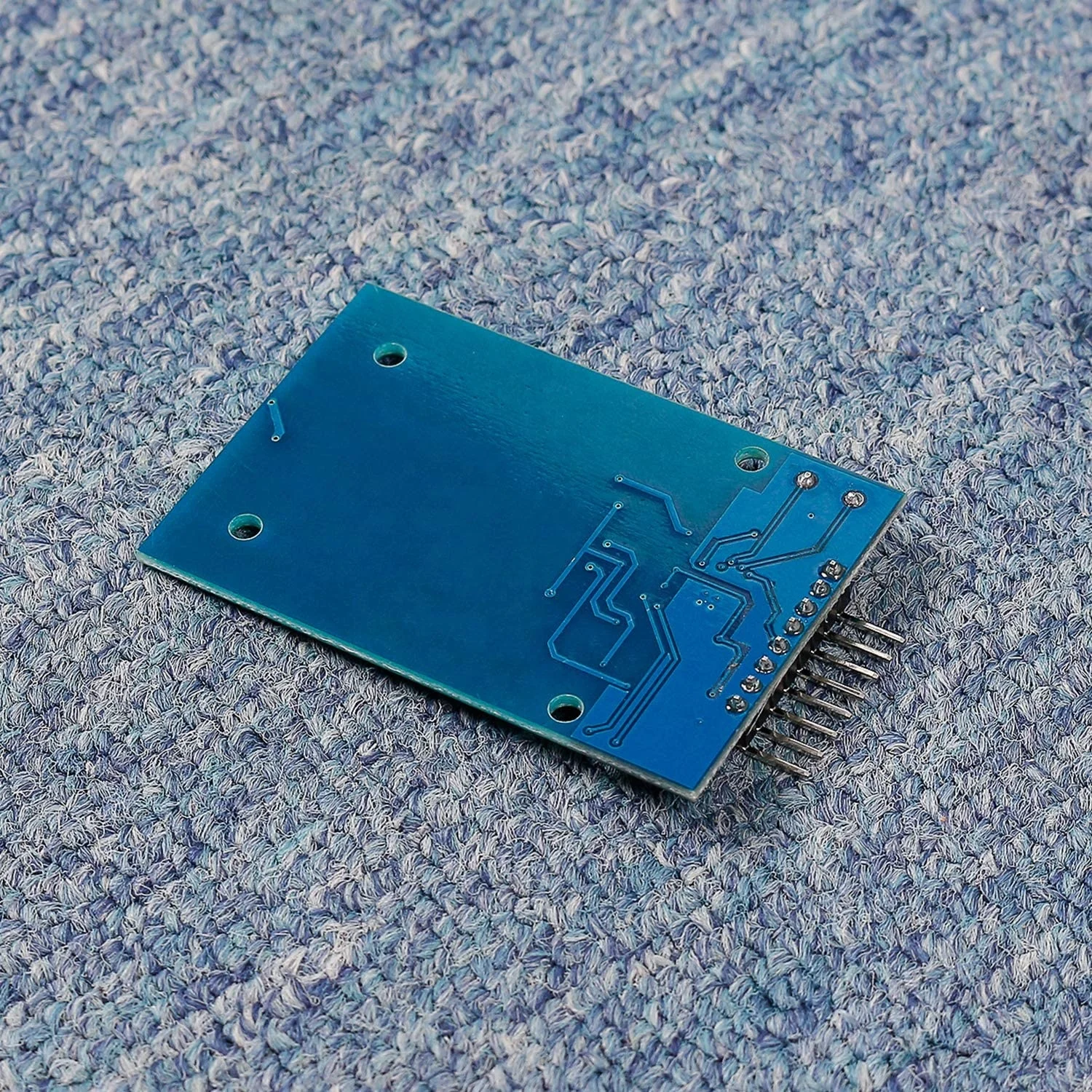 Комплект RFID Mifare RC522 модуль считывания с белой картой S50 и кольцом для ключей Arduino Raspberry Pi