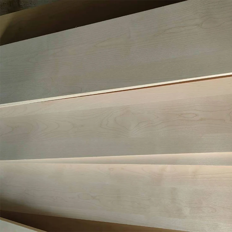 Wholesale cheap price hot sell natural Lumber Birch Wood Timber for Drawer board