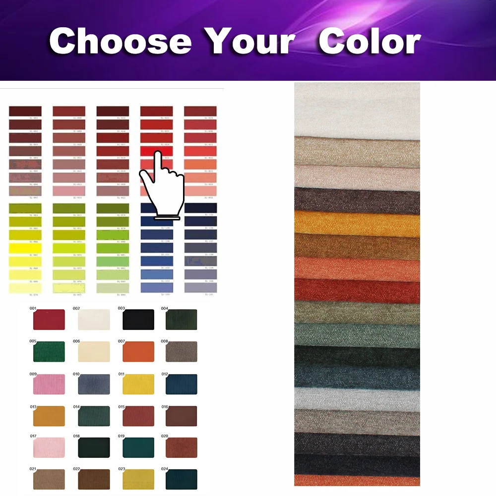 Recycled Custom Design 100% Polyester Multi Color 3D Embossed Holland Dyed Sofa Velvet Fabric