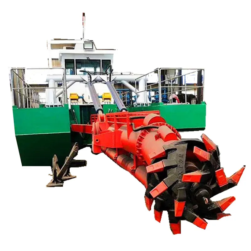 Заводская индивидуальная машина для перетяжки песка для очистки озера