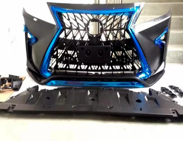 Body kit for Toyota Lexus 2013 RX upgrade to 2016 TRD face