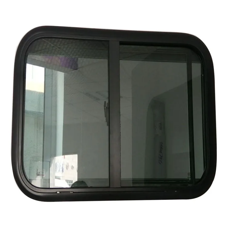 2023 TONGFA  single layer tempered glass rv camper motorhome window