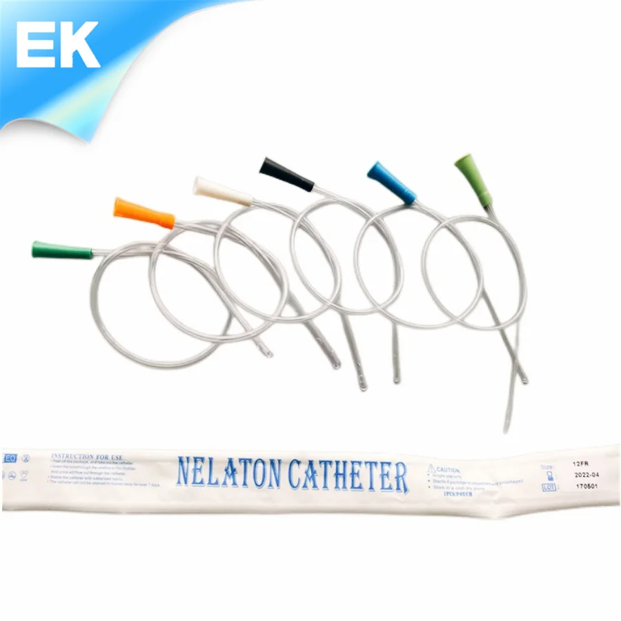 Медицинский одноразовый катетер