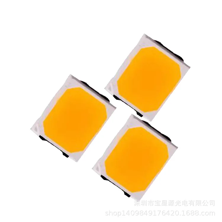 Высокоэффективный светодиодный smd чип 1 Вт 0 5 2