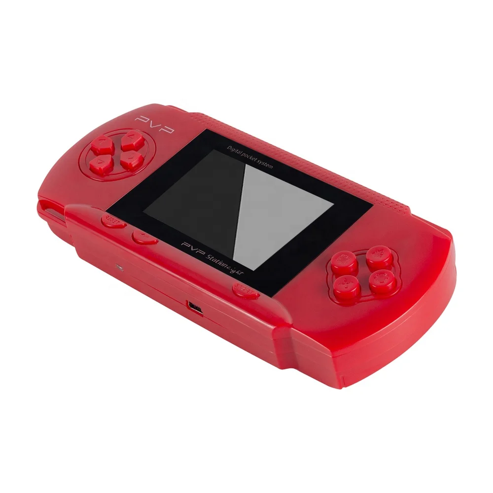 Hot selling handheld game player PVP video game consoles classic game console retro konsole joysticks