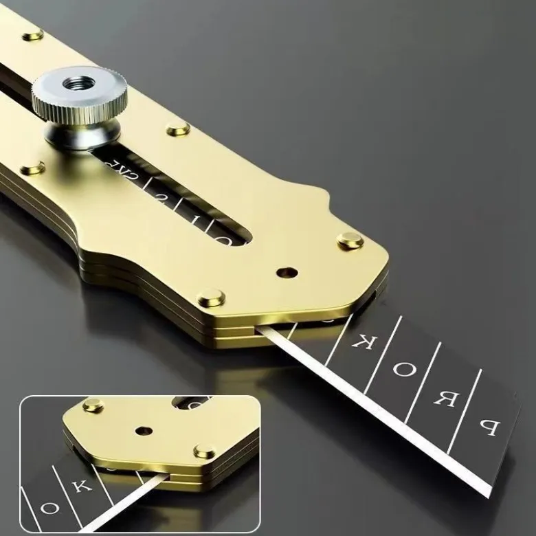 High quality cheap price sharp blade box cutter