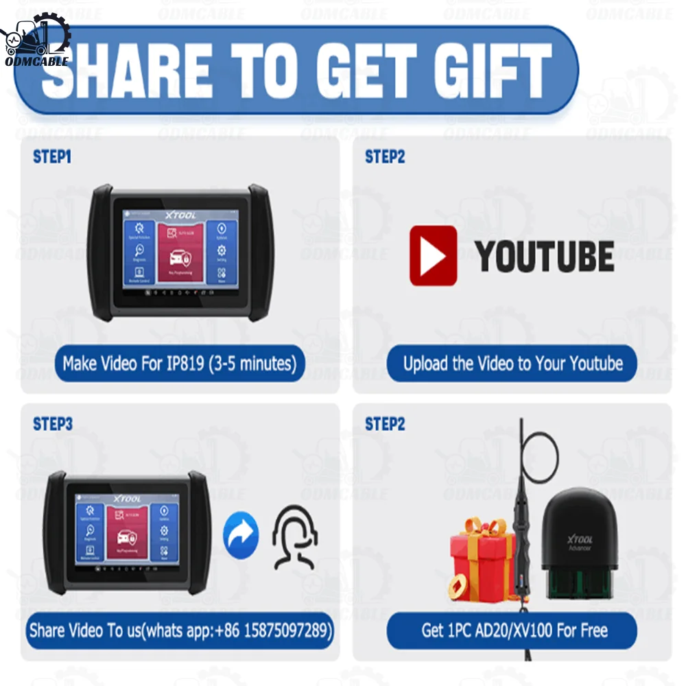 Автомобильные диагностические инструменты XTOOL D9EV электромобили TESLA для BYD с аккумуляторным пакетом активное тестирование + кодирование ЭБУ