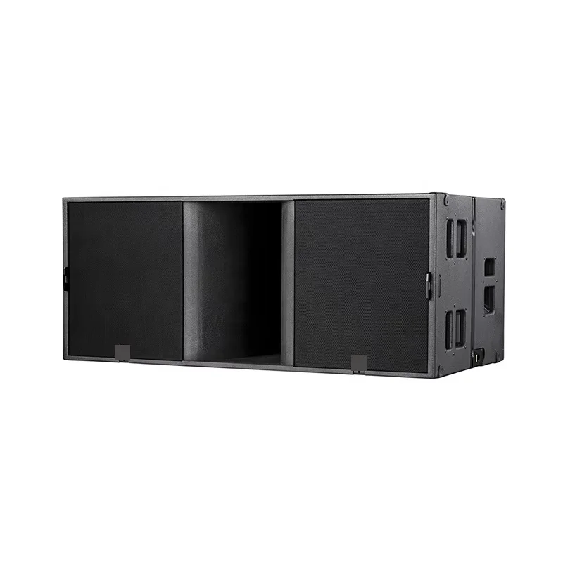 Line array sound speaker SUB BASS Double 18inch sounds system outside speakers