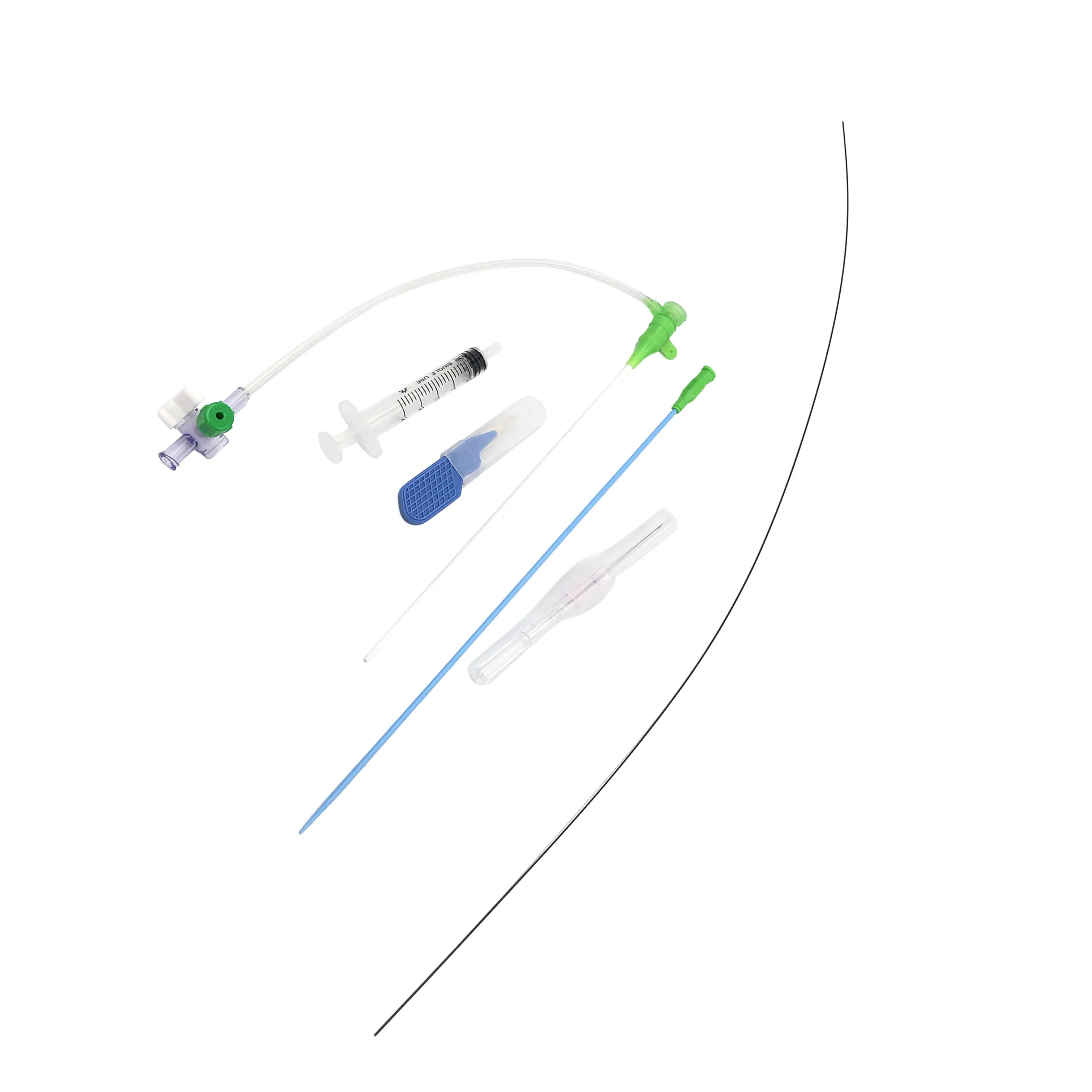 Radial femoral introducer sheath kit Manufacturer