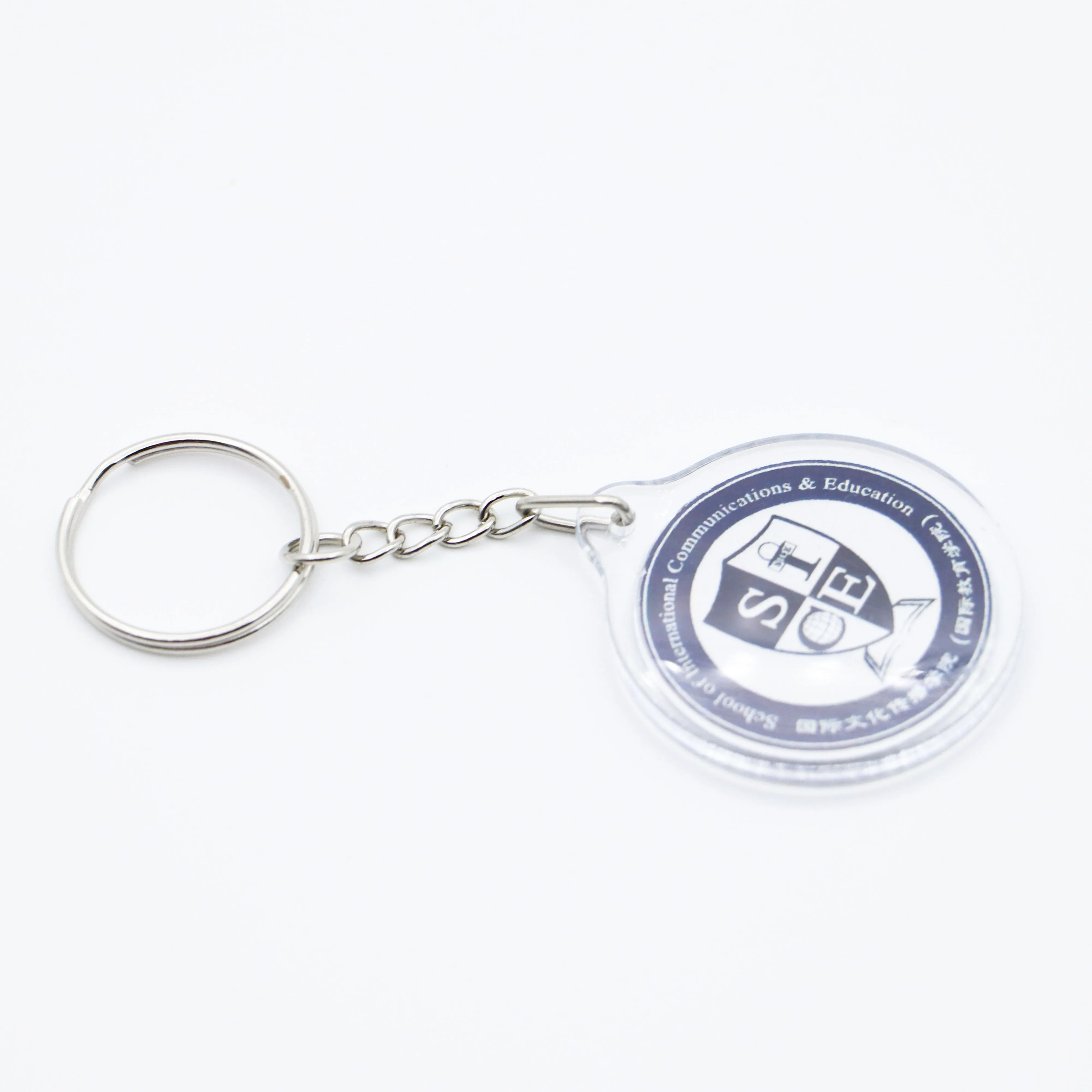 Blank Acrylic Picture Keychain Blanks Photo Keychain Clear in Photo Keychain Acrylic Picture Frame Keyrings