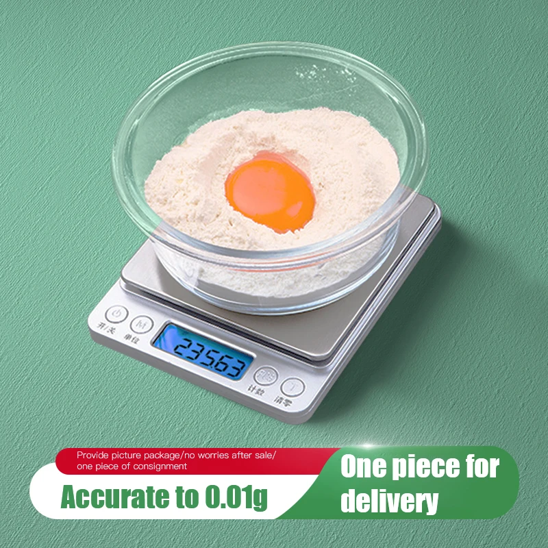 Wholesale Home Charging 0.1g Coffee Roast Kitchen Electronic Weight Scale Digital Kitchen Scales Digital Electronic Scale